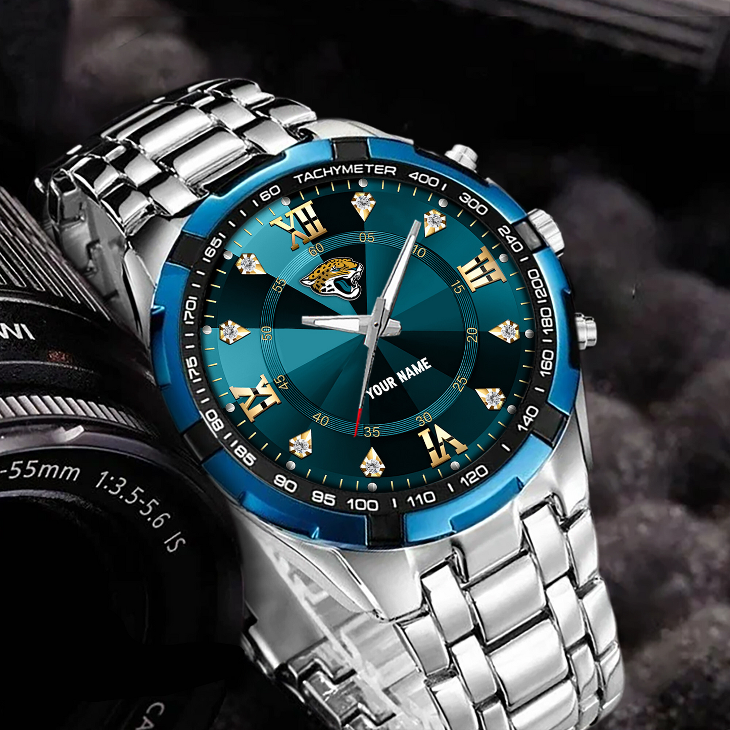 JAC x NFL Classic Watch DATND TANTD