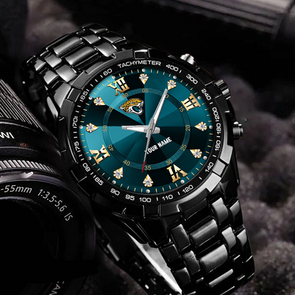 JAC x NFL Classic Watch DATND TANTD