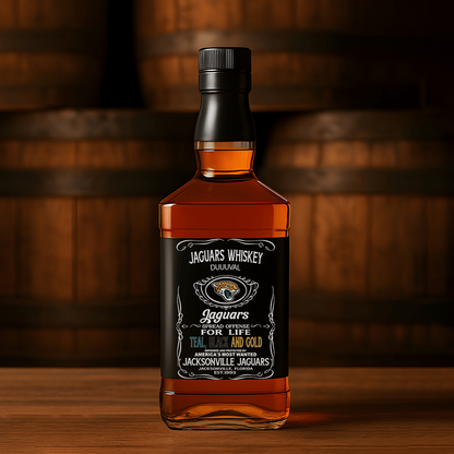 JAC x NFL Whiskey For True Fans Only DATND TANTD