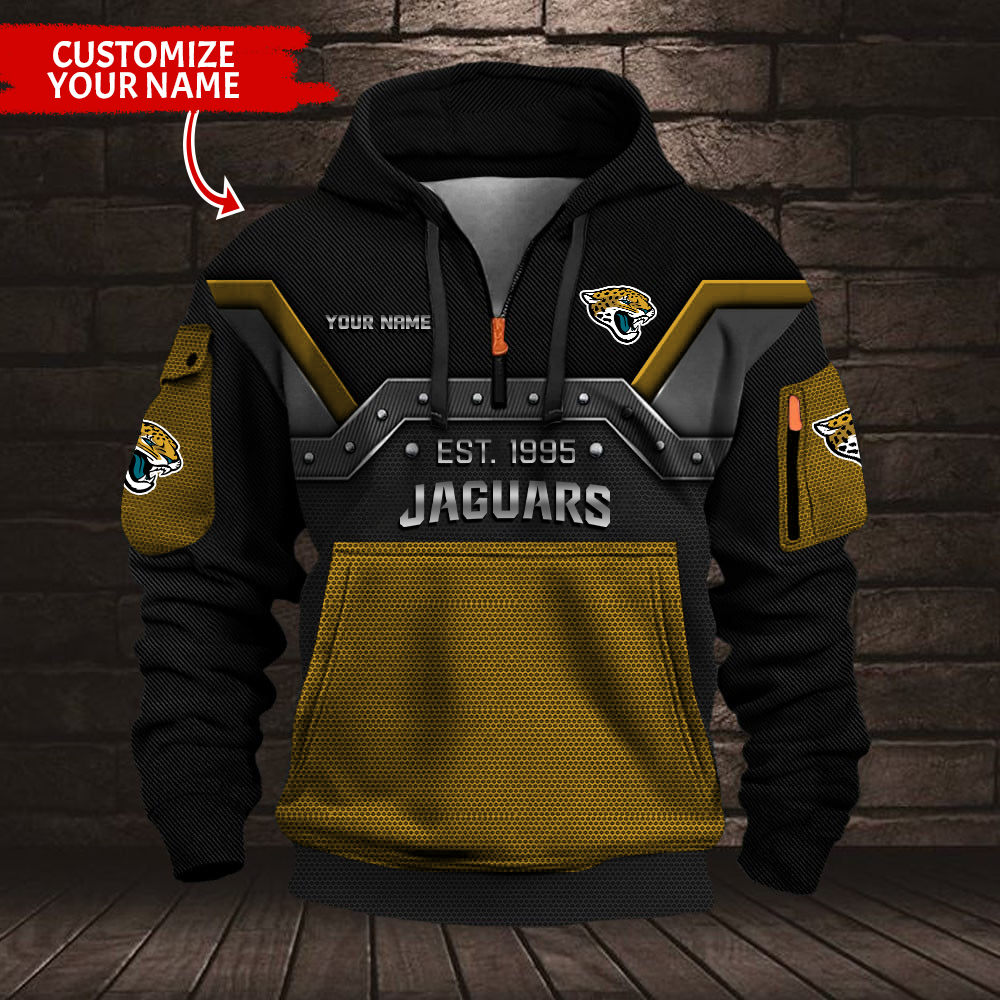 JJ Hoodie - EST.1898 Premium Fan Gear DDT NTL