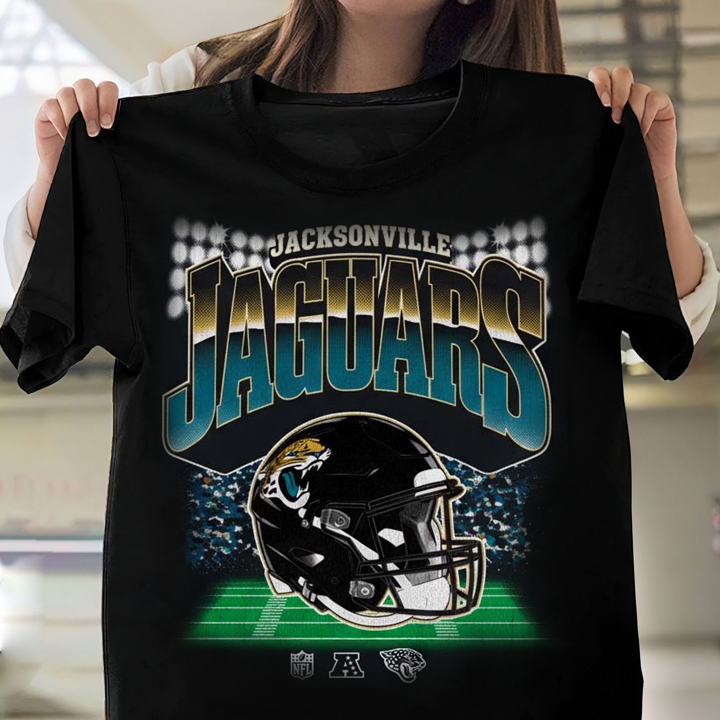 JJ NFL Teams Blindside T-Shirt DDT HLPHUONG