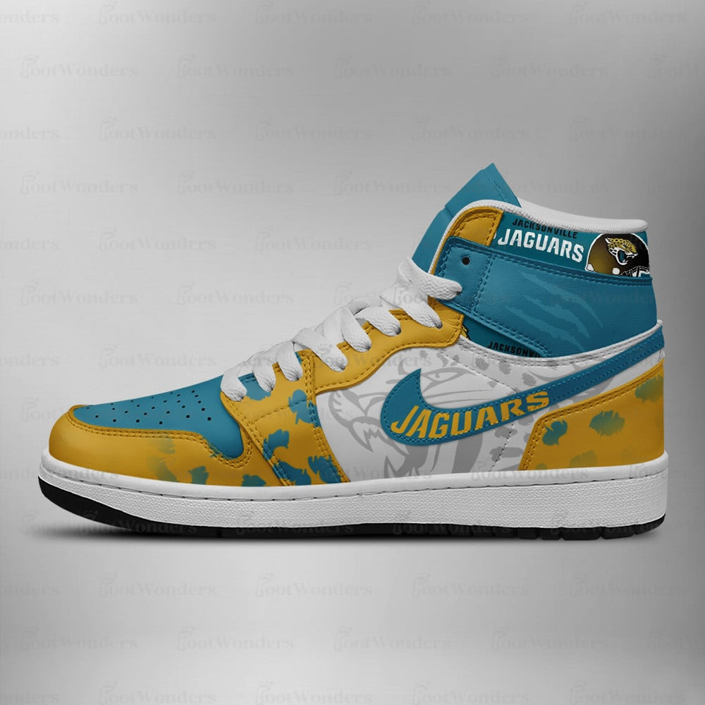 JJ Premium NFL Air Jordan 1 DDT NTL