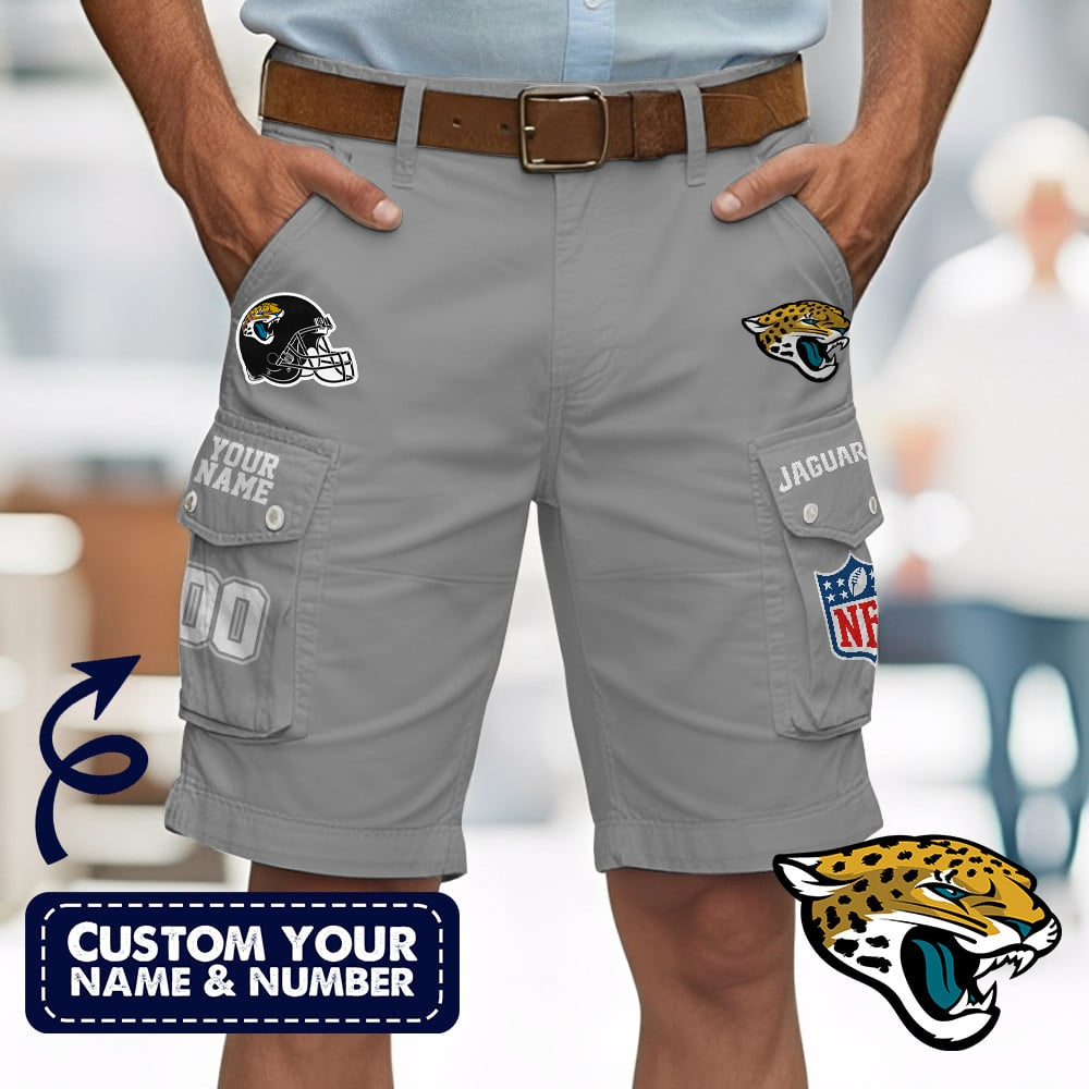 JJ Premium NFL Custom Short With Square Pocket DDT CTND