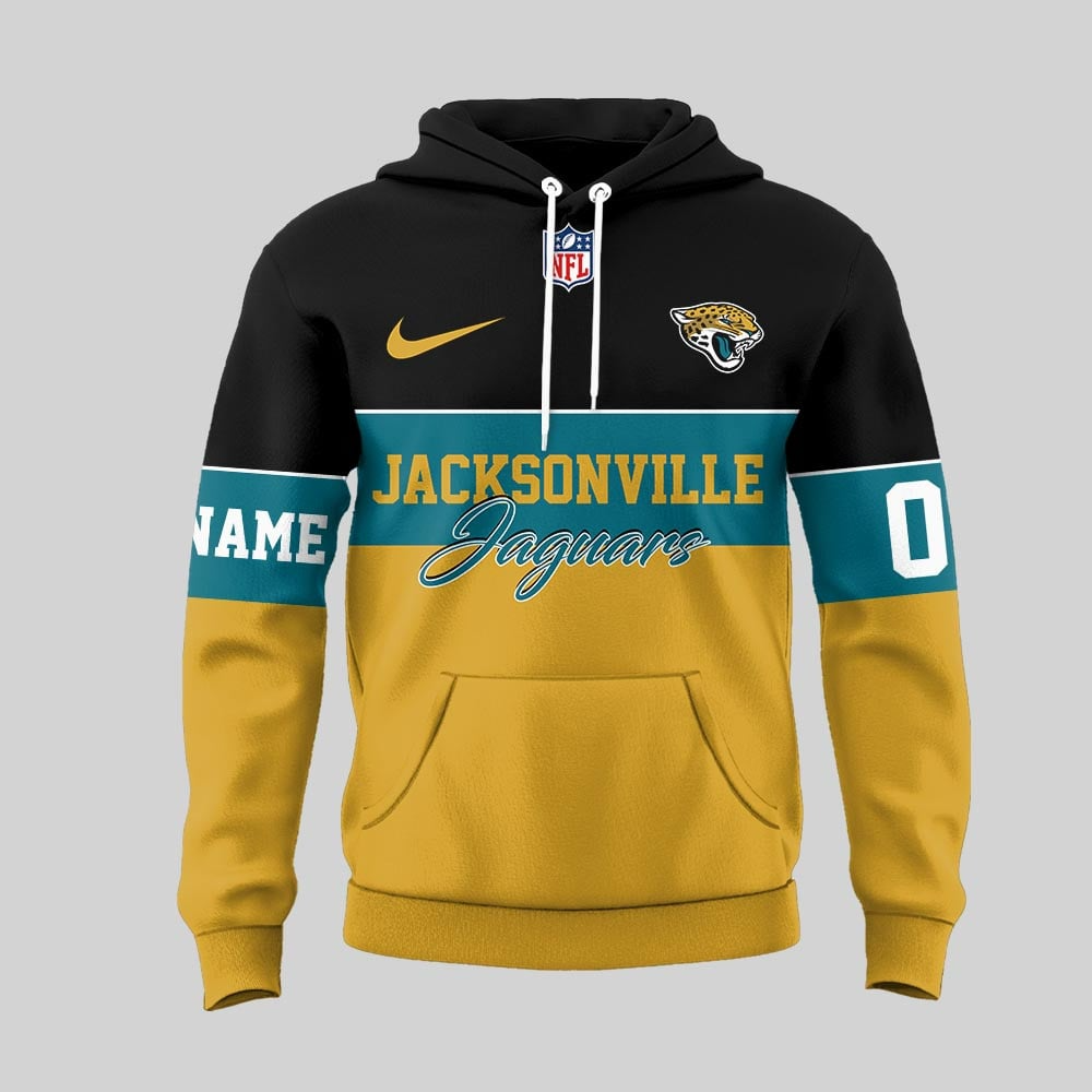 JJ Premium NFL Customizable Teddy Bear Hoodie DDT HLPHUONG