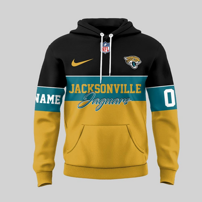 JJ Premium NFL Customizable Teddy Bear Hoodie DDT HLPHUONG