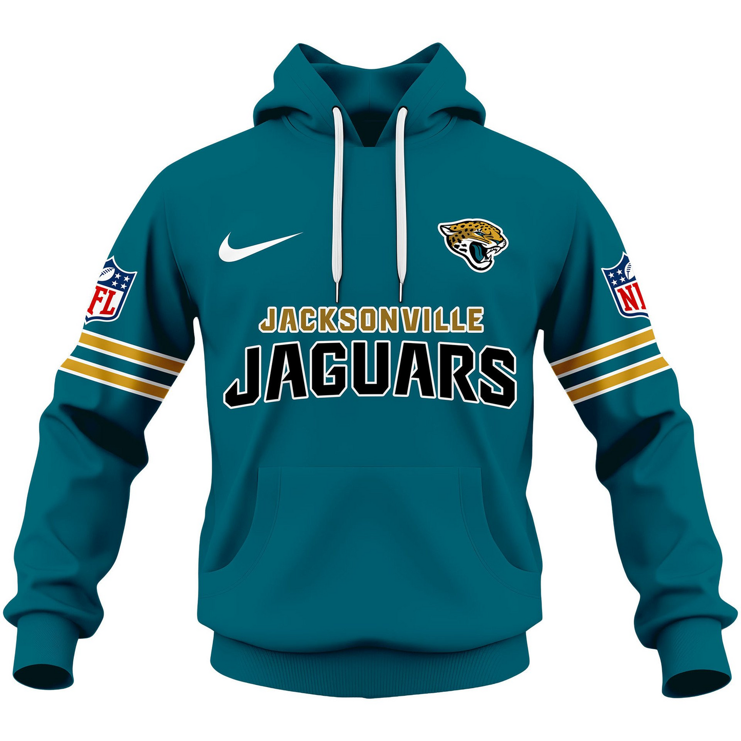 JJ Premium NFL Fan Hoodie DDT HLPHUONG