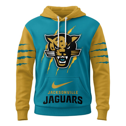JJ Premium NFL Fan Pride Claw Hoodie DDT CTND