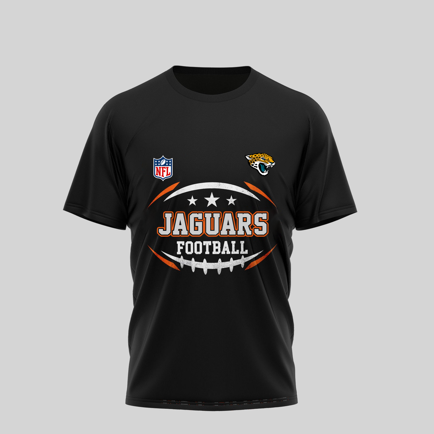 JJ Premium NFL Motorcycle 3D Shirt DDT CTND
