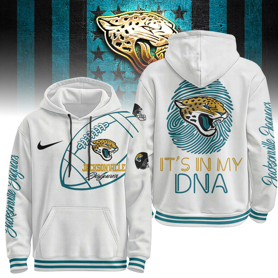 JJ Premium NFL Its My DNA Hoodie DDT NTL