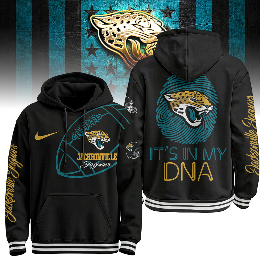 JJ Premium NFL Its My DNA Hoodie DDT NTL