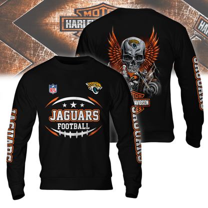 JJ Premium NFL Motorcycle 3D Shirt DDT CTND