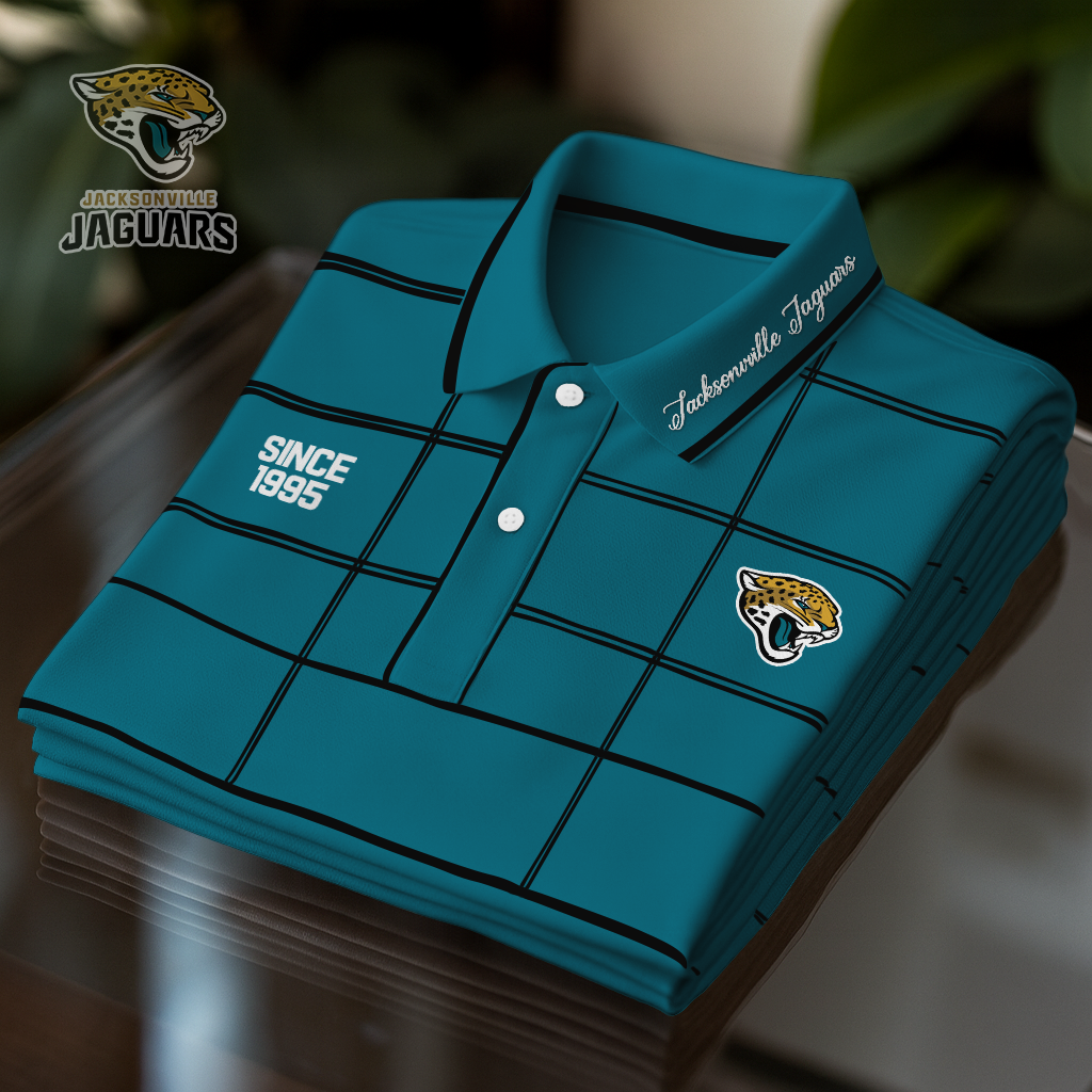 JJ Premium NFL Polo Shirt DDT NTL