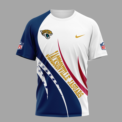 JJ Premium NFL Raised By Immigrants 3D Shirt DDT NTL