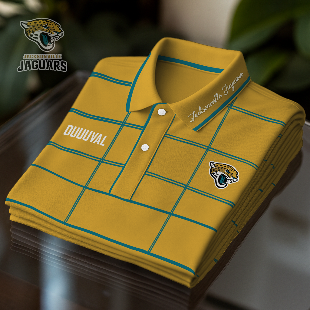 JJ Premium NFL V2 Polo Shirt DDT CTND