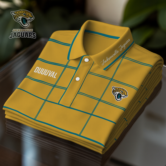 JJ Premium NFL V2 Polo Shirt DDT CTND