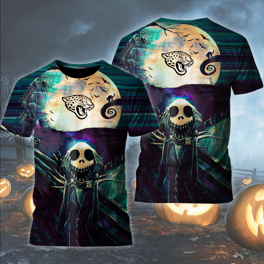 JJ Premium V2 Happy Halloween Shirt DDT HLP
