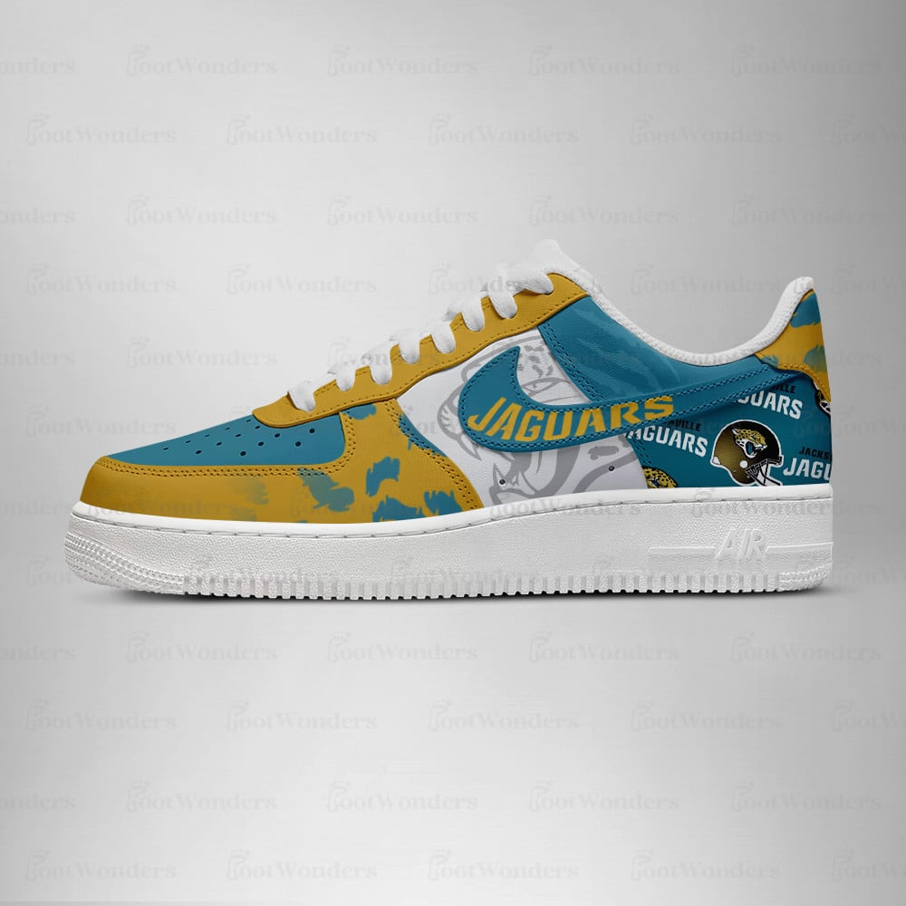 JJ V2 Premium NFL AF1 Sneaker DDT NTL