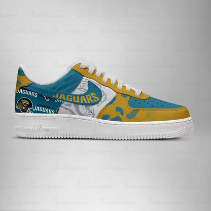 JJ V2 Premium NFL AF1 Sneaker DDT NTL