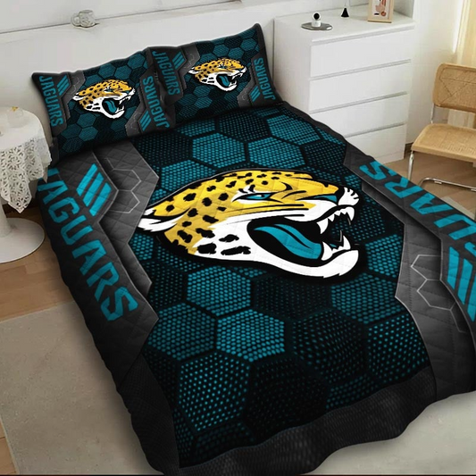 JJ x NFL Premium Bedding Set DDT CTND
