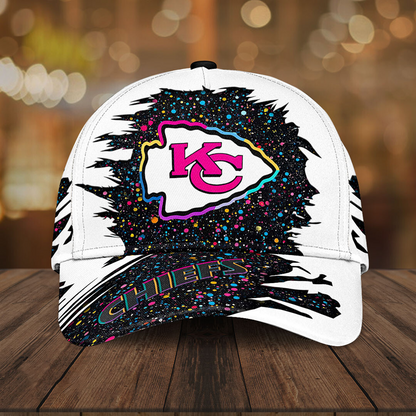 KC x NFL Classic Cap DATND TANTD