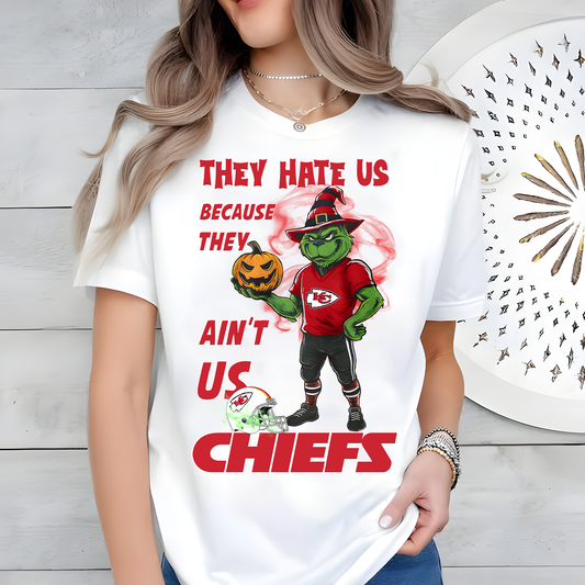 KC X NFL They Hate Us Because They Ain_t Us 2D Shirt DatND ThuongNH