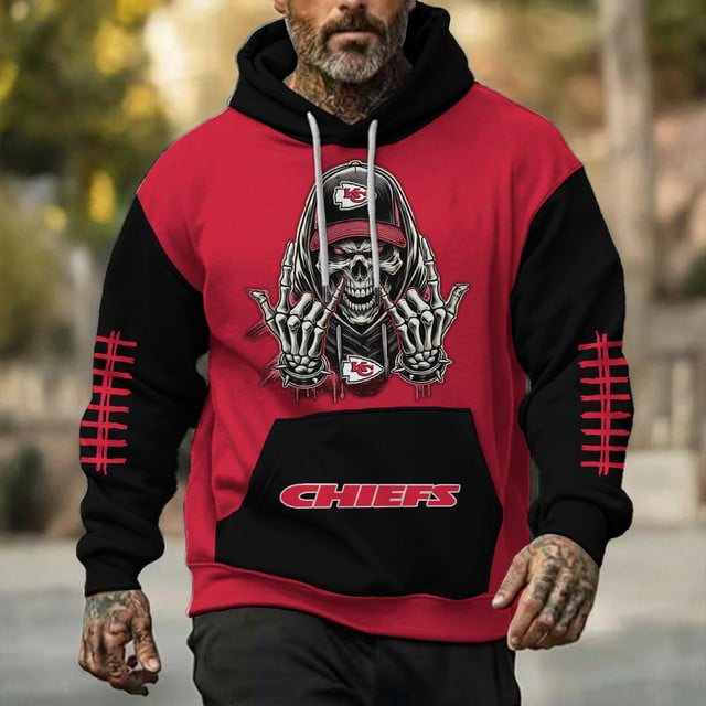 KCC NFL Bloodline Hoodie DDT HLPHUONG