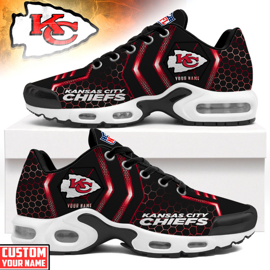 KCC NFL Personalized Air Max Shoes Exclusive DDT CTND