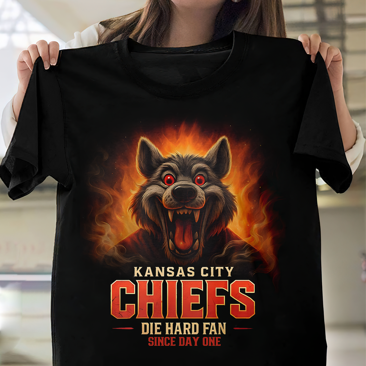 KCC Nfl Team Spirit Shirt DDT HLPHUONG