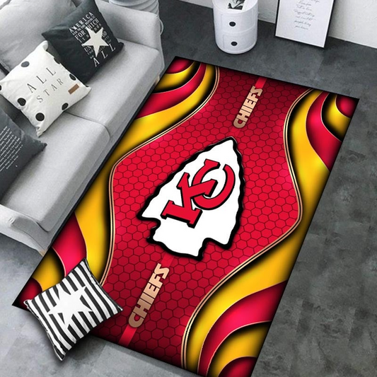 KCC NFL V4 Premium Rug DDT CTND
