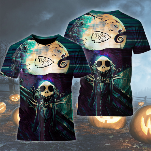 KCC Premium V2 Happy Halloween Shirt DDT HLP