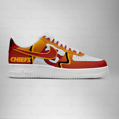KCC V2 Premium NFL AF1 Sneaker DDT NTL