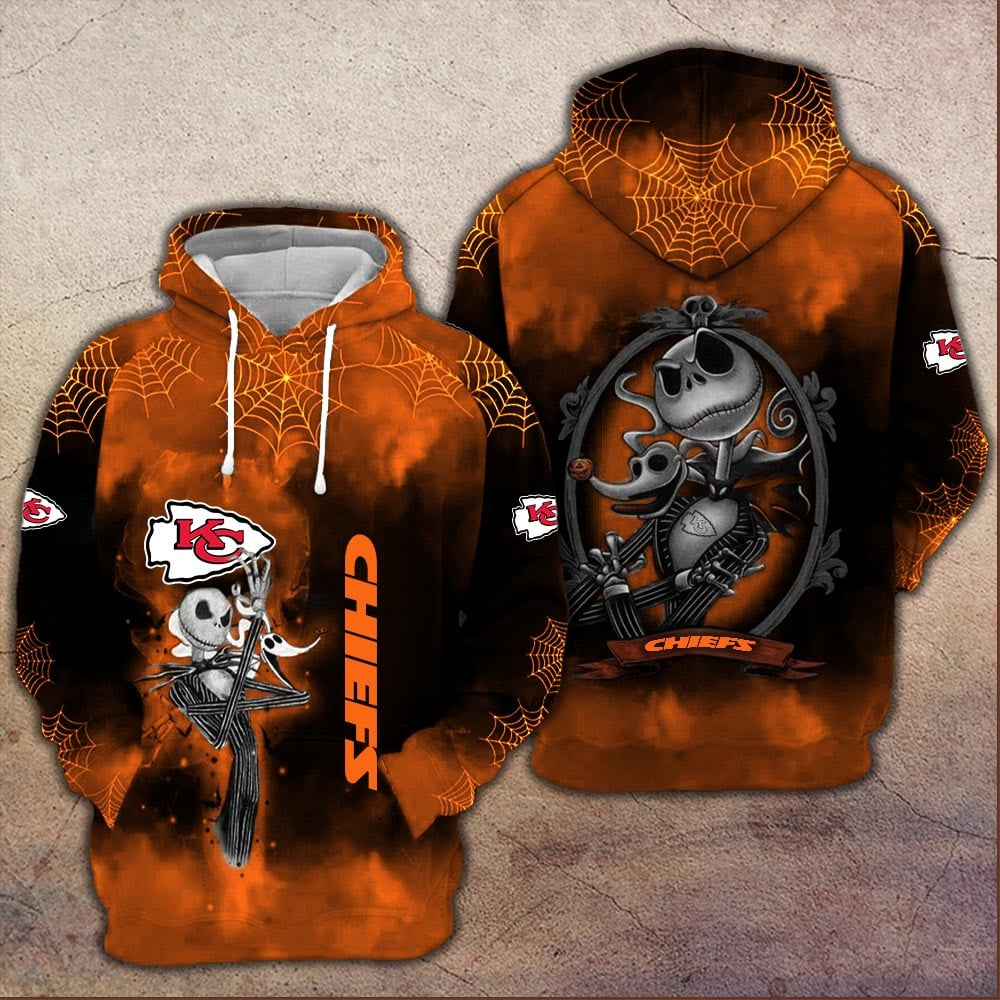 KCC x Jack Premium NFL Shadow Hoodie DDT CTND