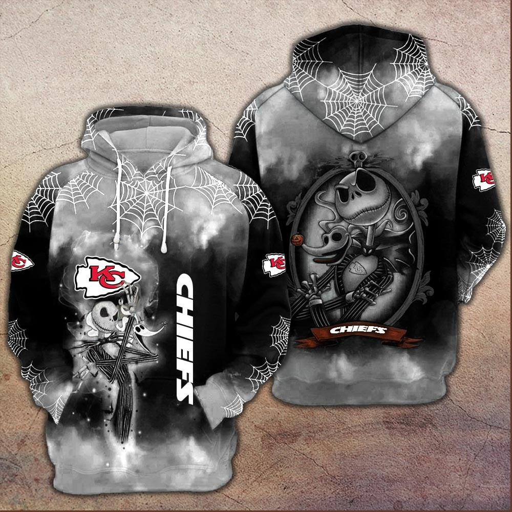 KCC x Jack Premium NFL Shadow Hoodie DDT CTND