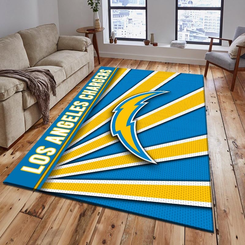 LAC NFL V3 Premium Rug DDT CTND