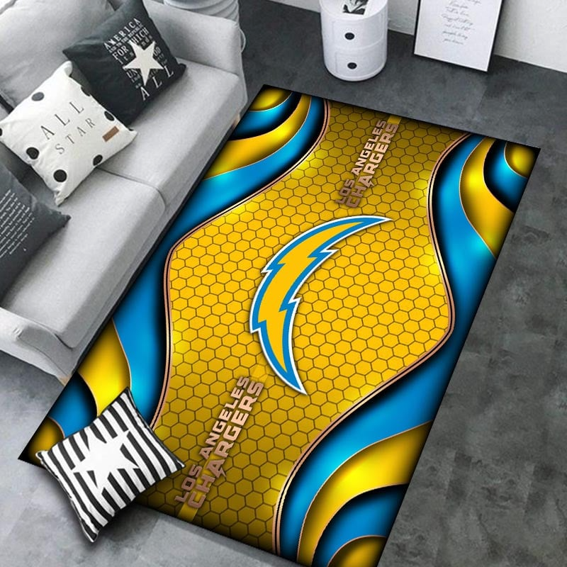LAC NFL V4 Premium Rug DDT CTND