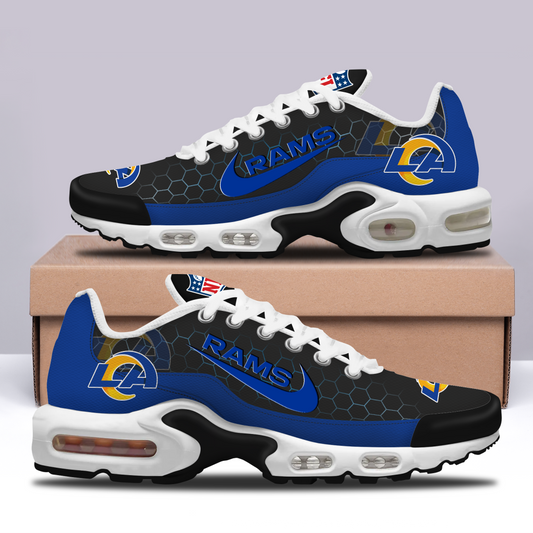 LAR x NFL Personalized Air Cushion Sports Shoes DatND DVT