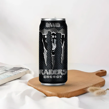 LVR Premium NFL Monster Can Tumbler DDT CTND