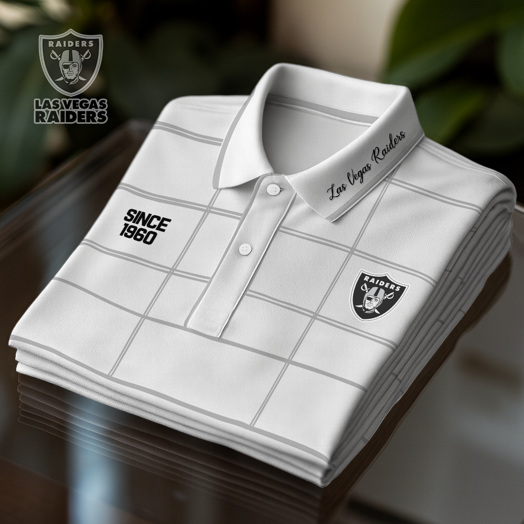 LVR Premium NFL Polo Shirt DDT NTL