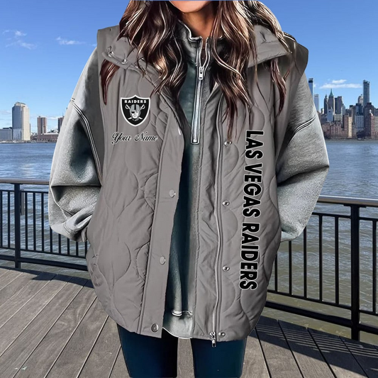 LVR Premium NFL Sleeveless Cotton Vest DDT NTL