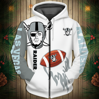 LVR Premium NFL V3 3D Graphic Hoodie DDT NTL