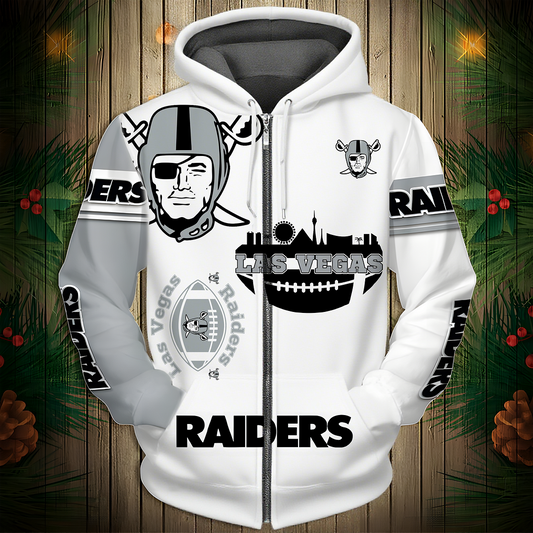 LVR Premium NFL V3 3D Graphic Hoodie DDT NTL