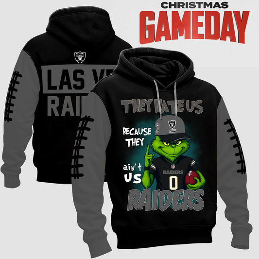 LVR They Hate US Because They Ain US Shirt DDT CTND