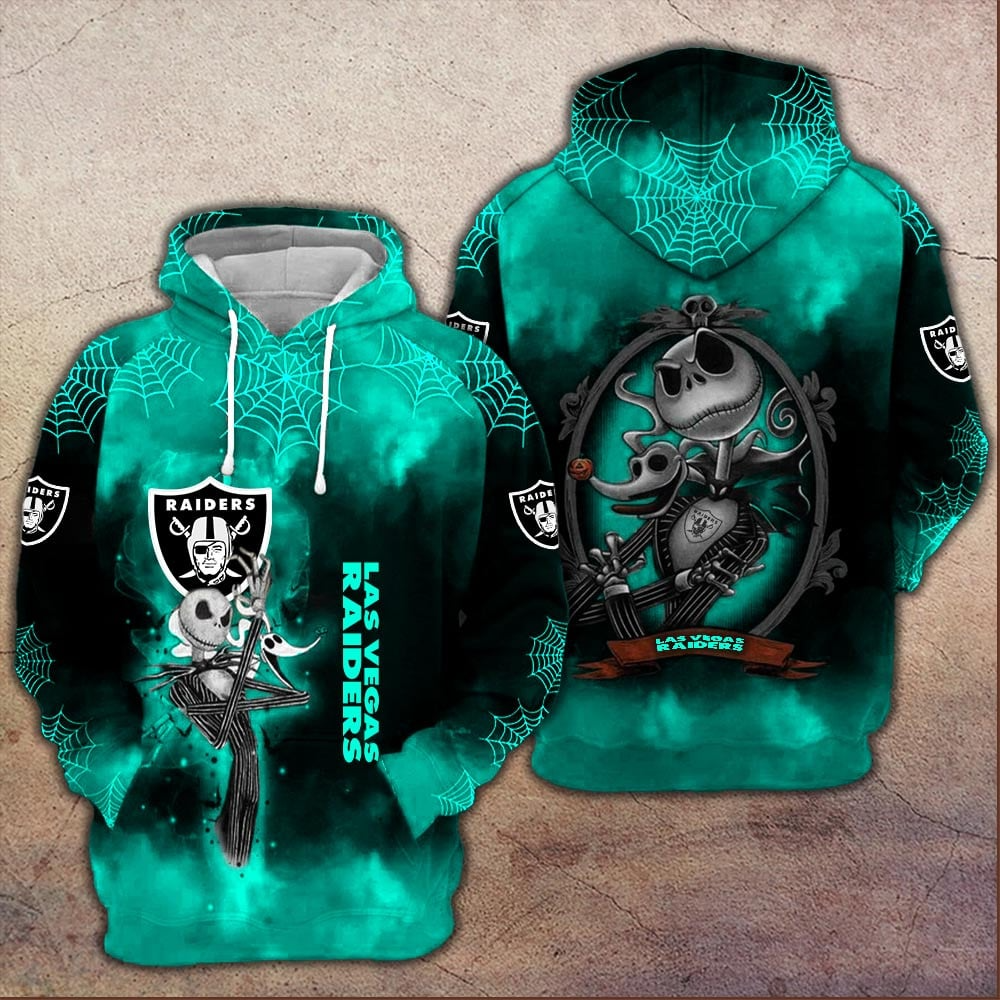 LVR x Jack Premium NFL Shadow Hoodie DDT CTND