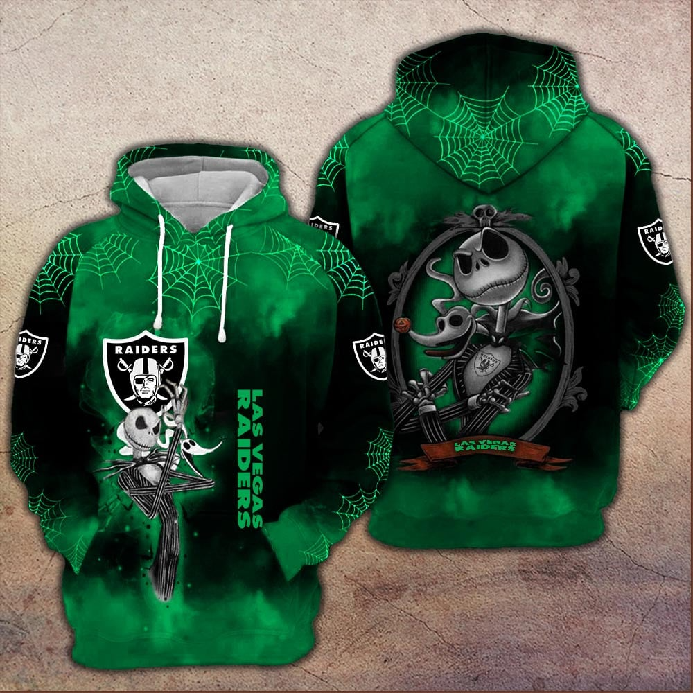 LVR x Jack Premium NFL Shadow Hoodie DDT CTND