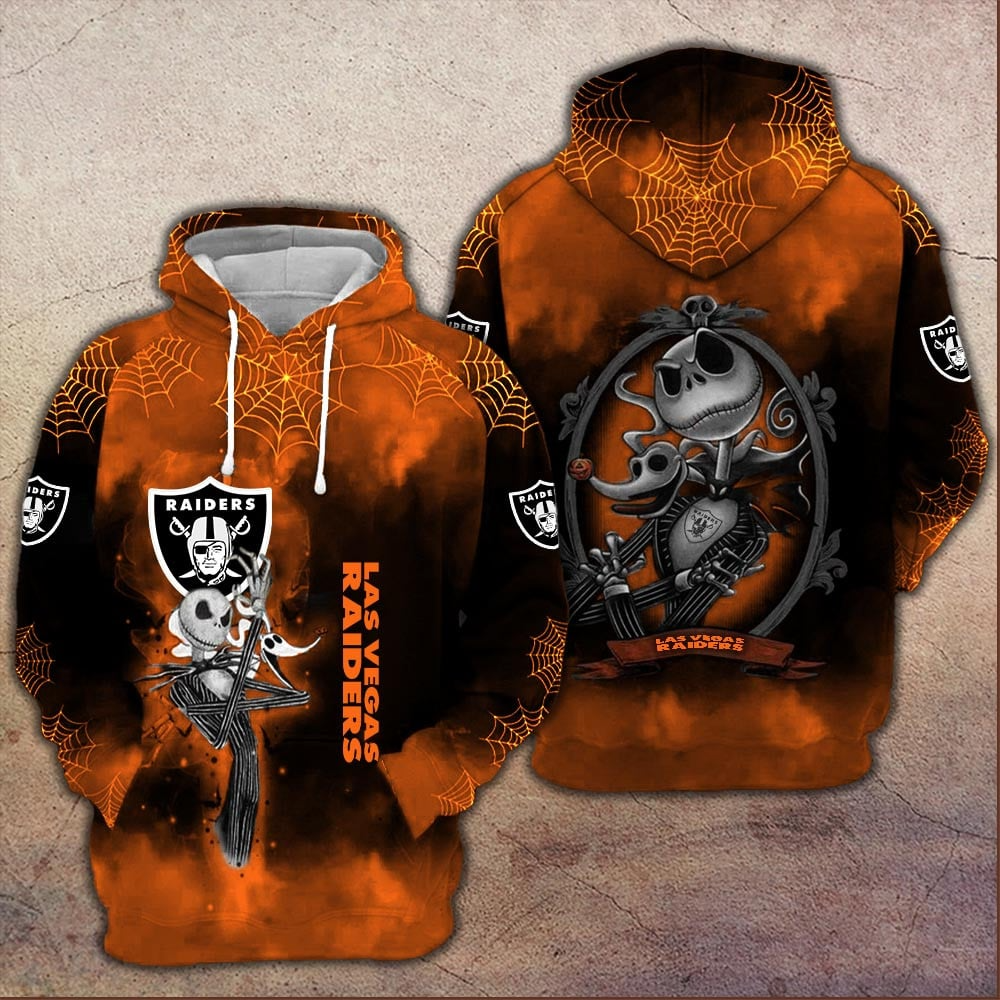 LVR x Jack Premium NFL Shadow Hoodie DDT CTND