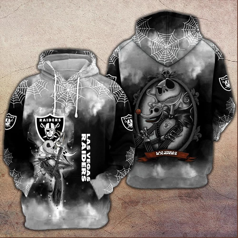 LVR x Jack Premium NFL Shadow Hoodie DDT CTND