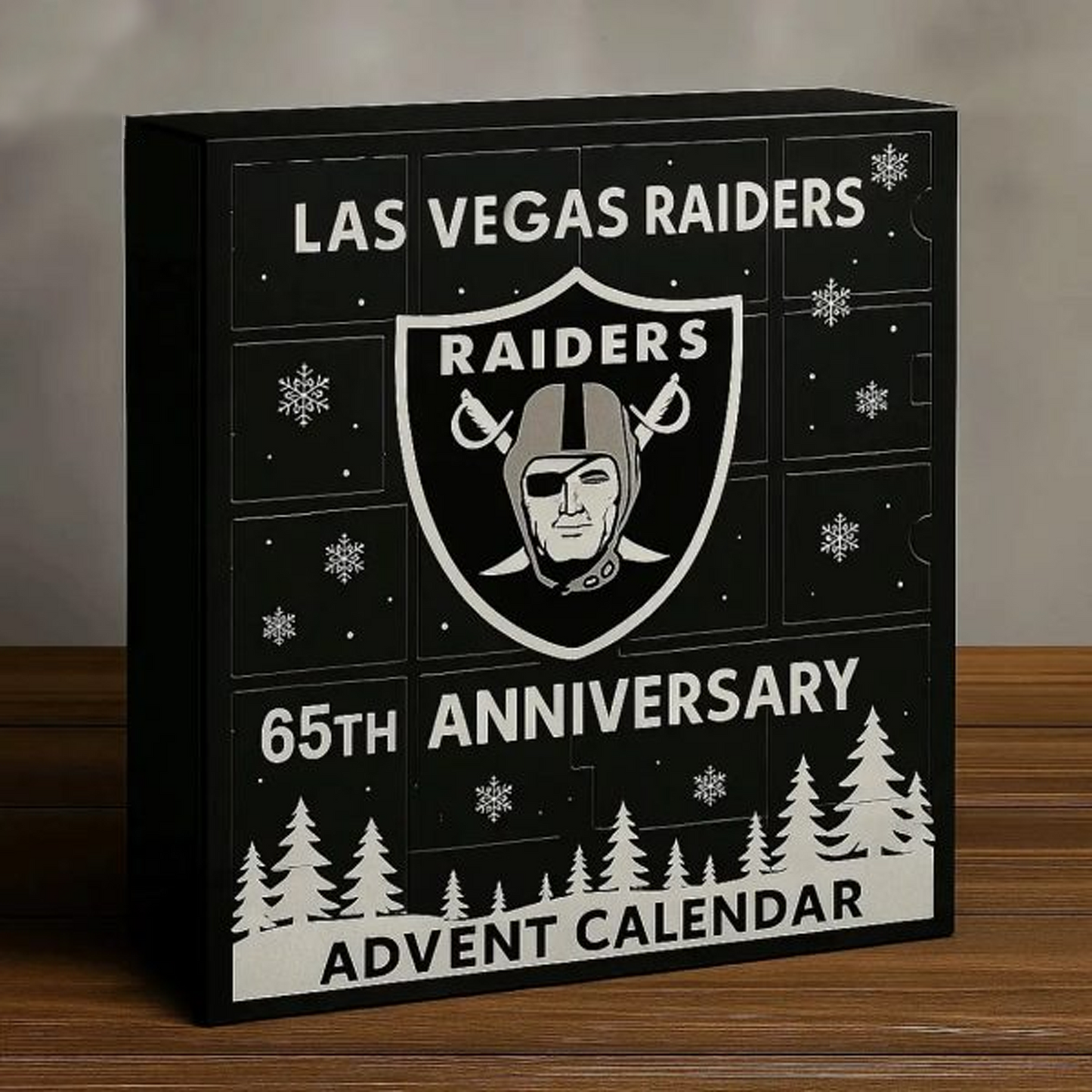 LVR x NFL Anniversary Advent Calendar DATND TANTD