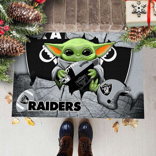 LVR x NFL Doormat, Best Gift For Home Decor NDT TDT
