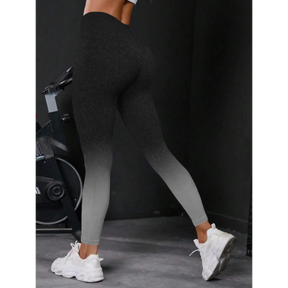 LVR x NFL High Waist Push Up Printed Leggings DATND TANTD