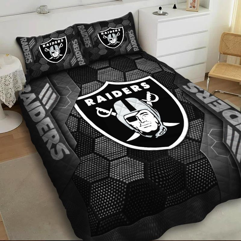 LVR x NFL Premium Bedding Set DDT CTND